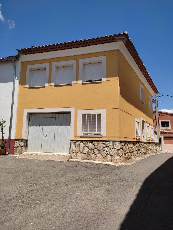 El Rincon De Dorotea - Casa Rural فيلاألبا دي لا سايرا المظهر الخارجي الصورة